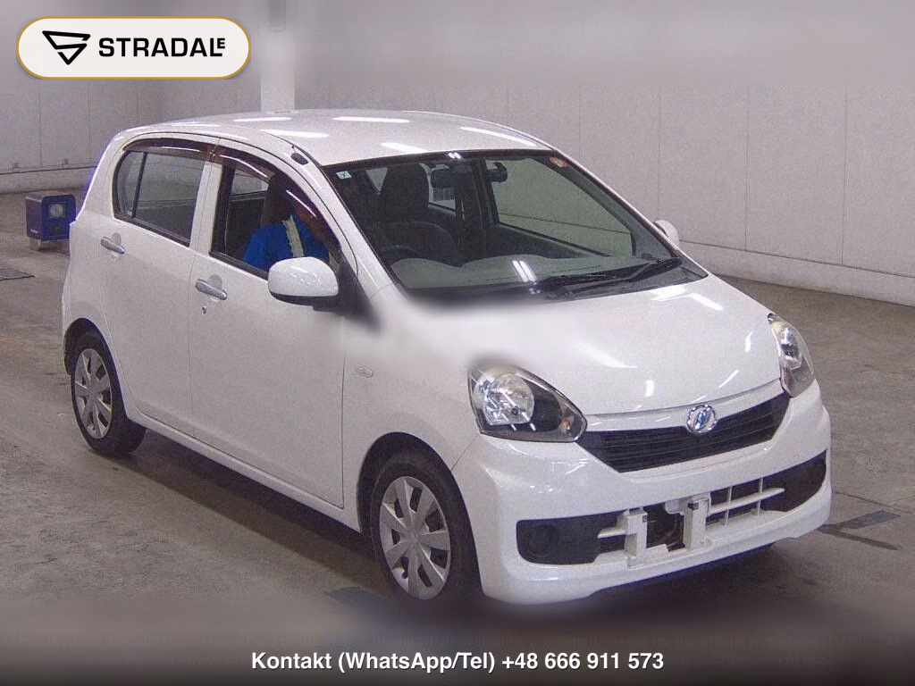 DAIHATSU MIRA E:S L, miniaturka 2
