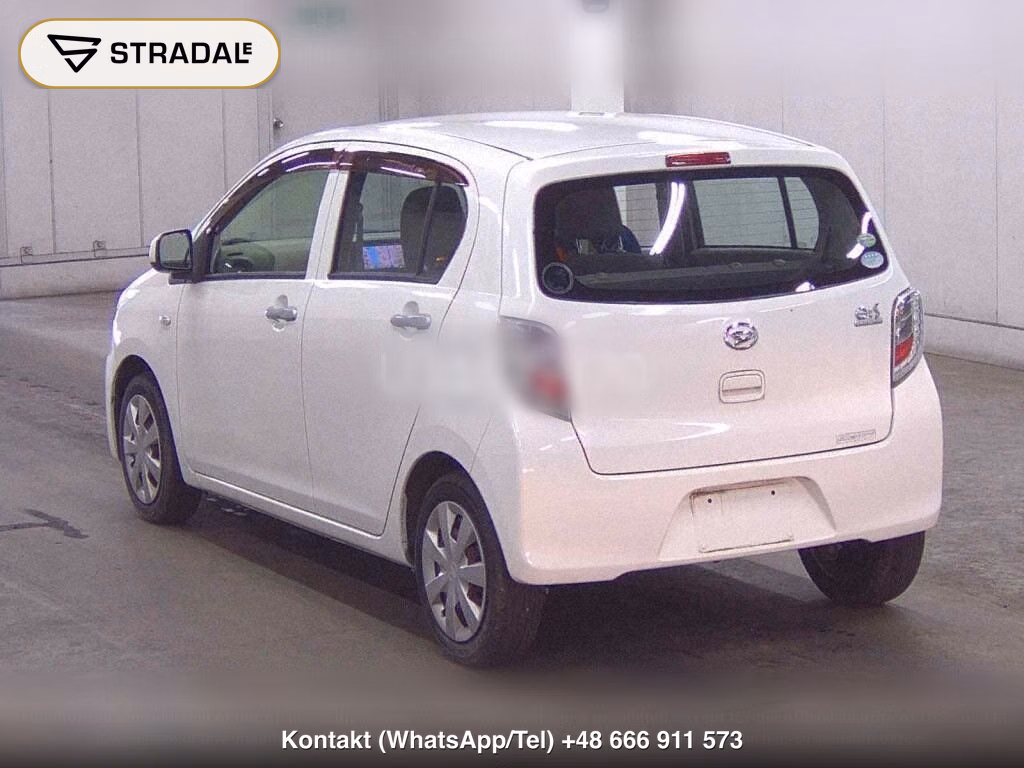 DAIHATSU MIRA E:S L, miniaturka 3