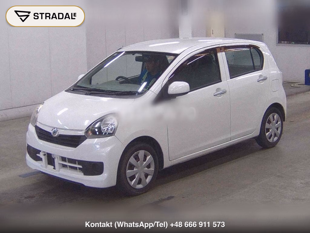 DAIHATSU MIRA E:S L, miniaturka 5