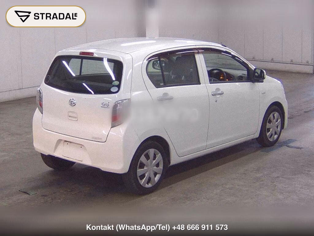 DAIHATSU MIRA E:S L, miniaturka 6