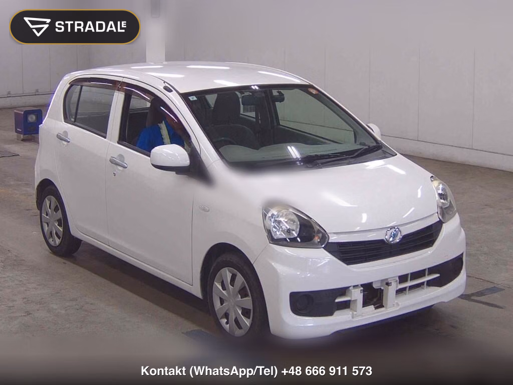 DAIHATSU MIRA E:S L 2015, aukcja z Japonii, zdjęcie 1