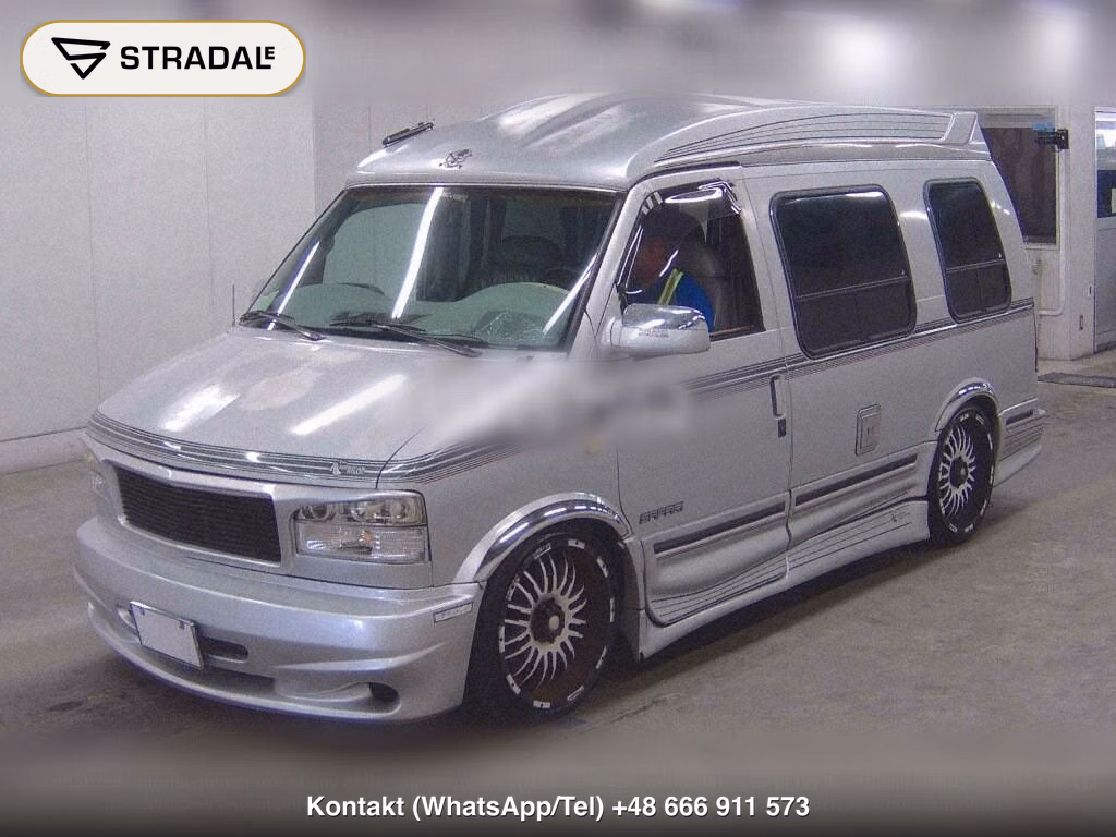 GMC SAFARI OTHERS, miniaturka 5