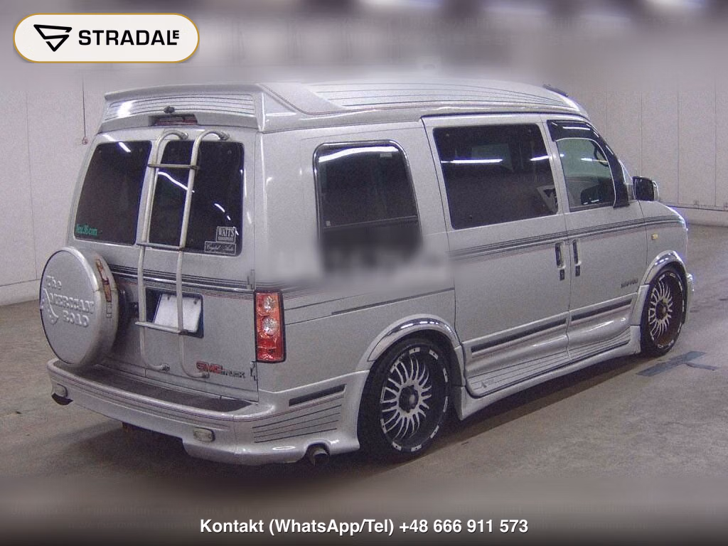 GMC SAFARI OTHERS, miniaturka 6