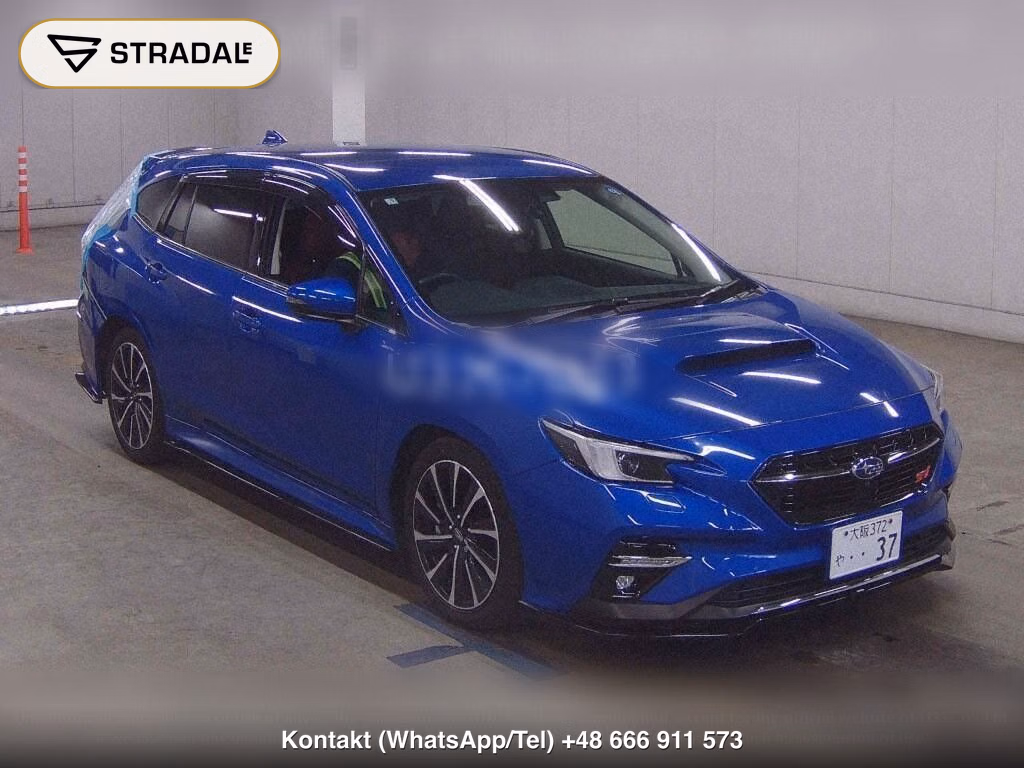 SUBARU LEVORG 4WD STI SPORT EX, miniaturka 2
