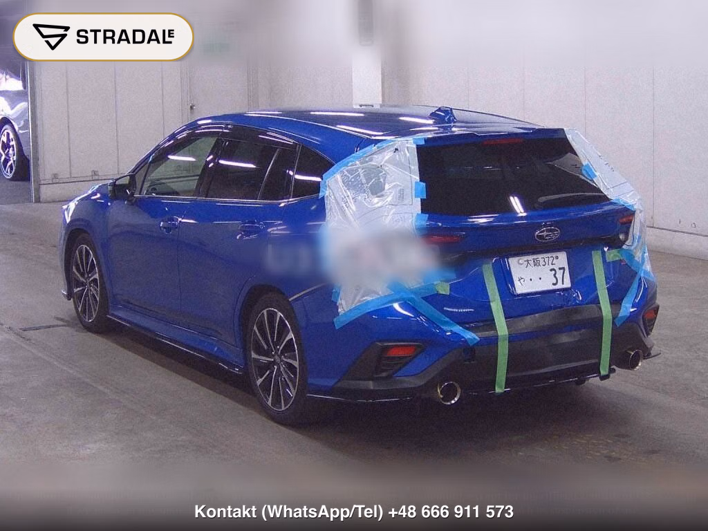 SUBARU LEVORG 4WD STI SPORT EX, miniaturka 3