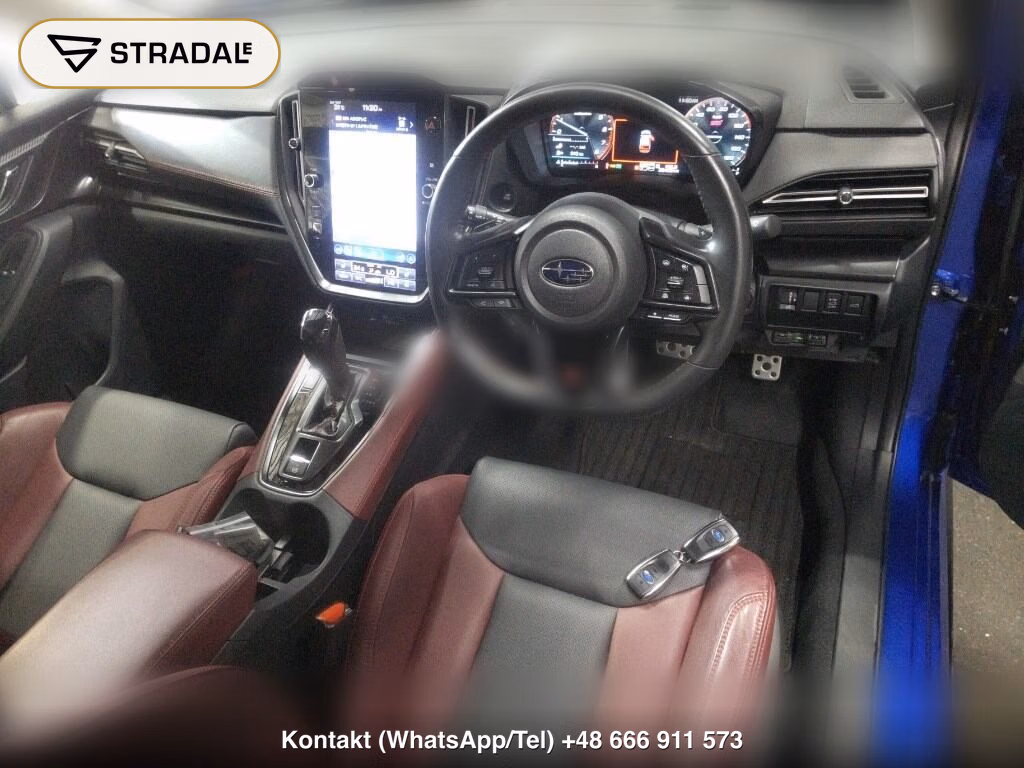SUBARU LEVORG 4WD STI SPORT EX, miniaturka 4