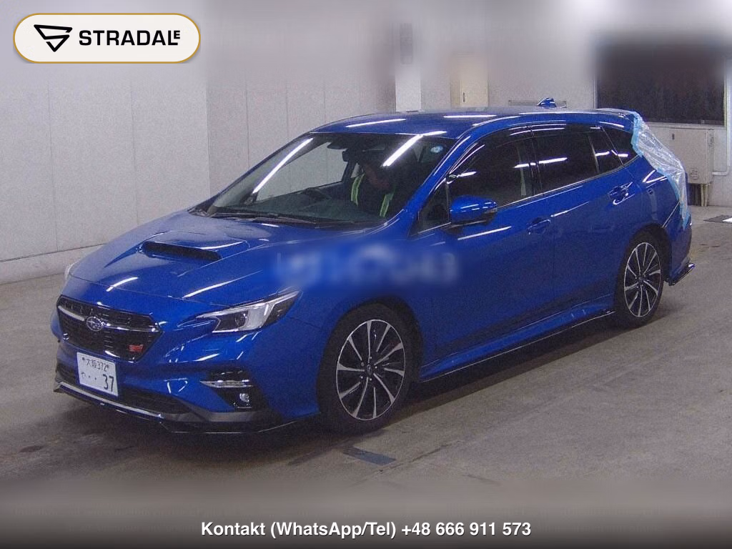 SUBARU LEVORG 4WD STI SPORT EX, miniaturka 5