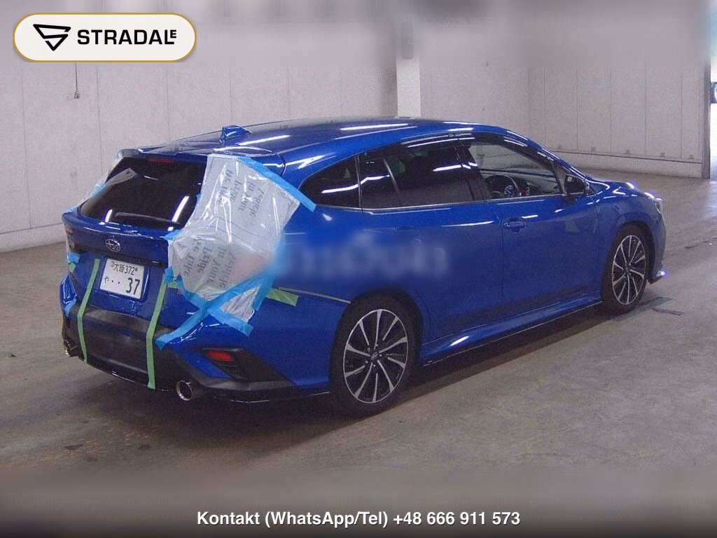 SUBARU LEVORG 4WD STI SPORT EX, miniaturka 6
