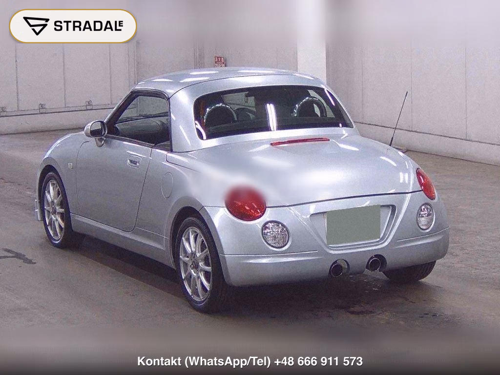 DAIHATSU COPEN OP OTHERS, miniaturka 3