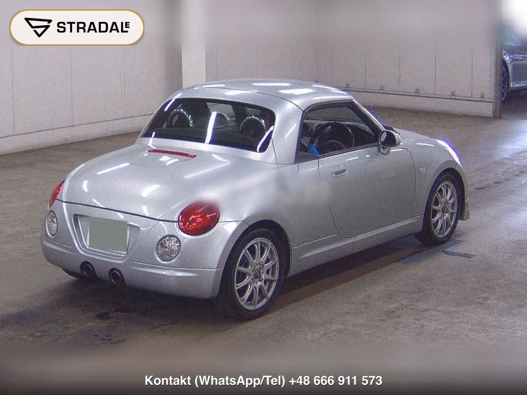 DAIHATSU COPEN OP OTHERS, miniaturka 6