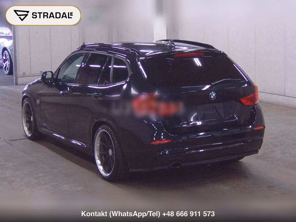BMW X1 SDRIVE 18I M-SPORT PACKAGE, miniaturka 3