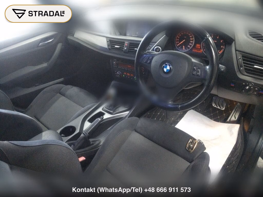BMW X1 SDRIVE 18I M-SPORT PACKAGE, miniaturka 4