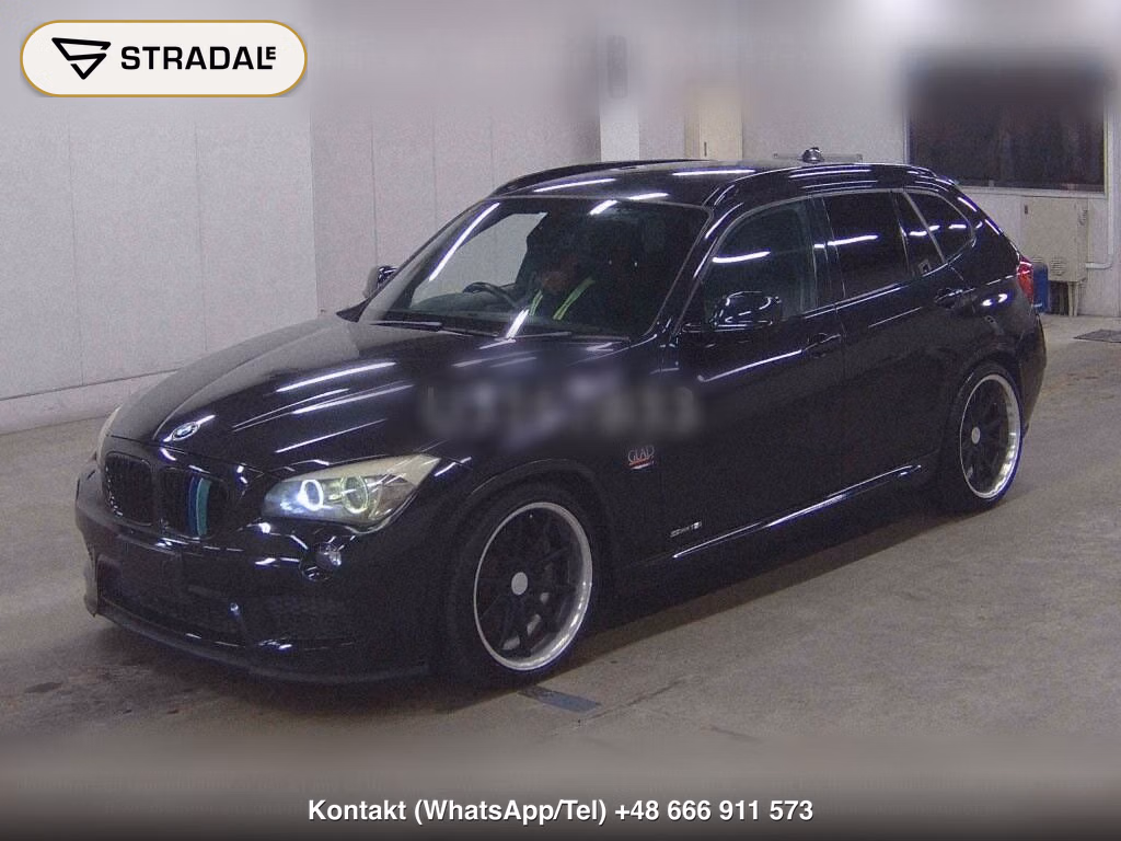 BMW X1 SDRIVE 18I M-SPORT PACKAGE, miniaturka 5