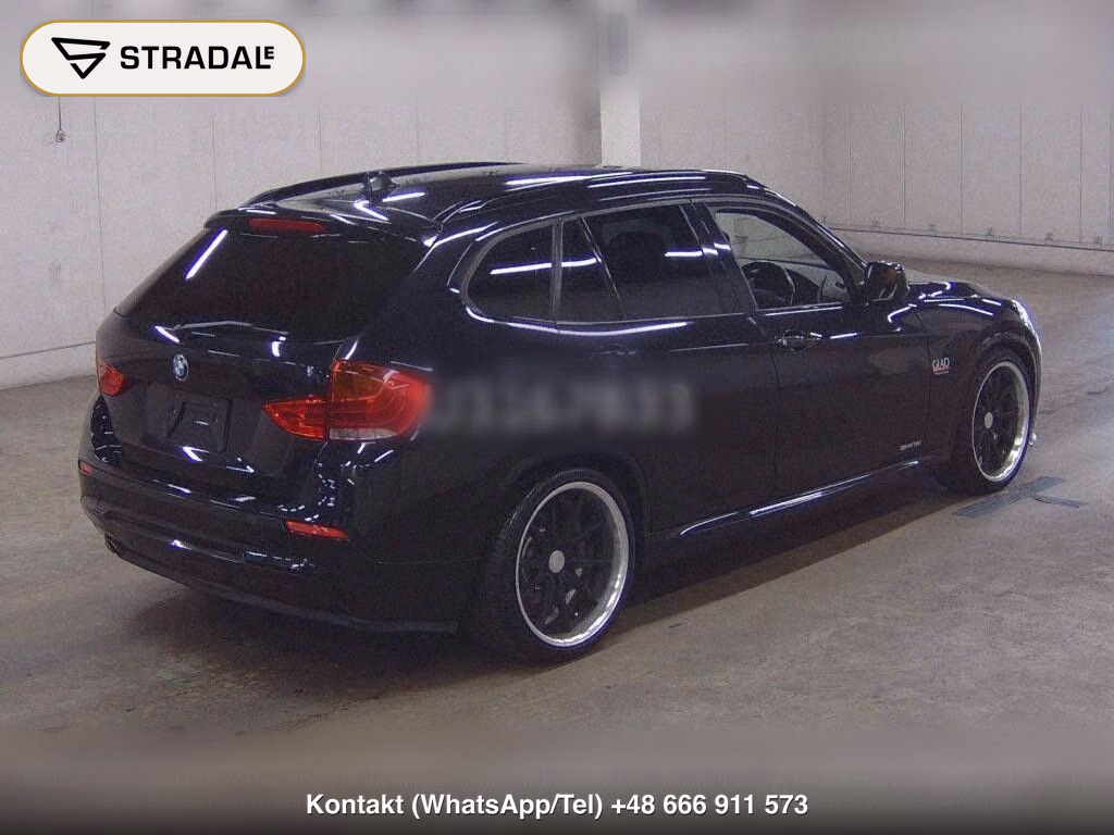 BMW X1 SDRIVE 18I M-SPORT PACKAGE, miniaturka 6