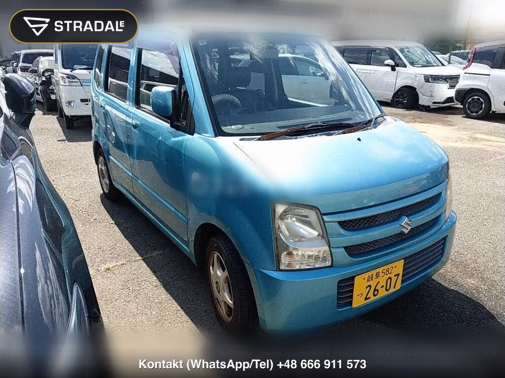 SUZUKI WAGON R 5D FX, miniaturka 2