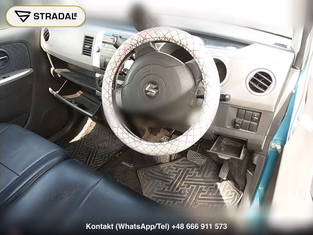 SUZUKI WAGON R 5D FX, miniaturka 4