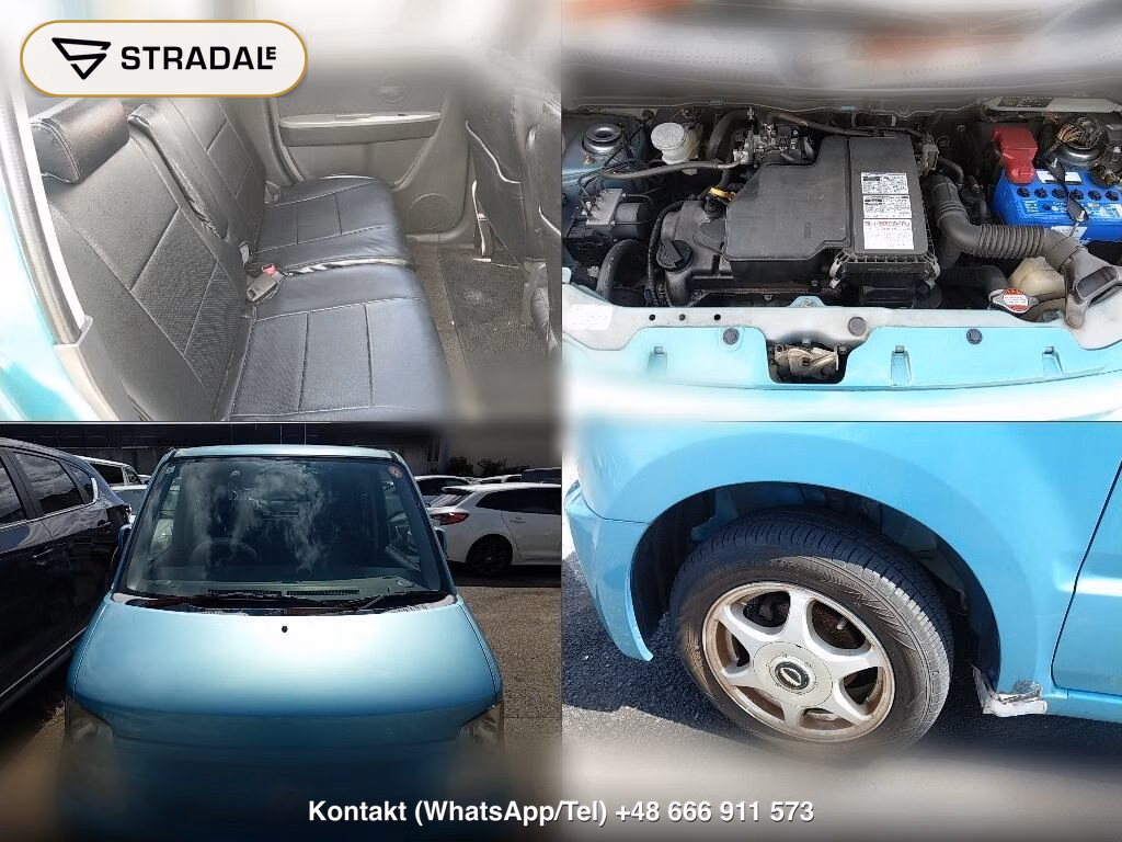 SUZUKI WAGON R 5D FX, miniaturka 7