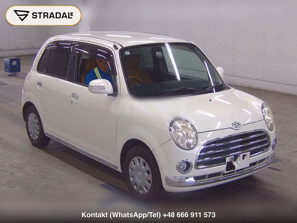 DAIHATSU MIRA GINO 5D 4WD PREMIUM X, miniaturka 2