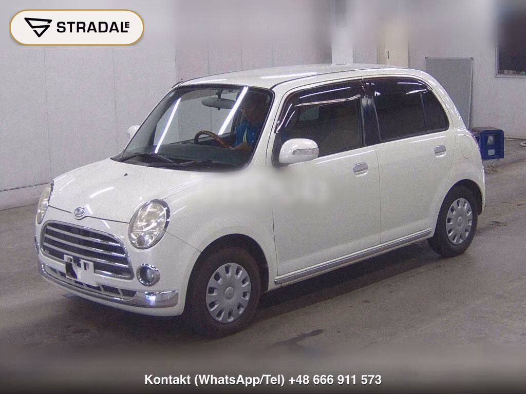 DAIHATSU MIRA GINO 5D 4WD PREMIUM X, miniaturka 5