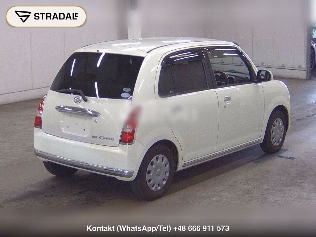 DAIHATSU MIRA GINO 5D 4WD PREMIUM X, miniaturka 6