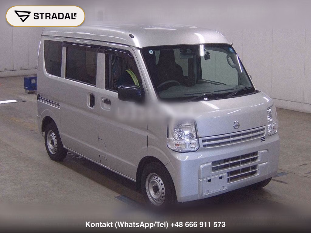 NISSAN NV100CLIPPER VAN 4WD DX SAFETY PACKAGE, miniaturka 2