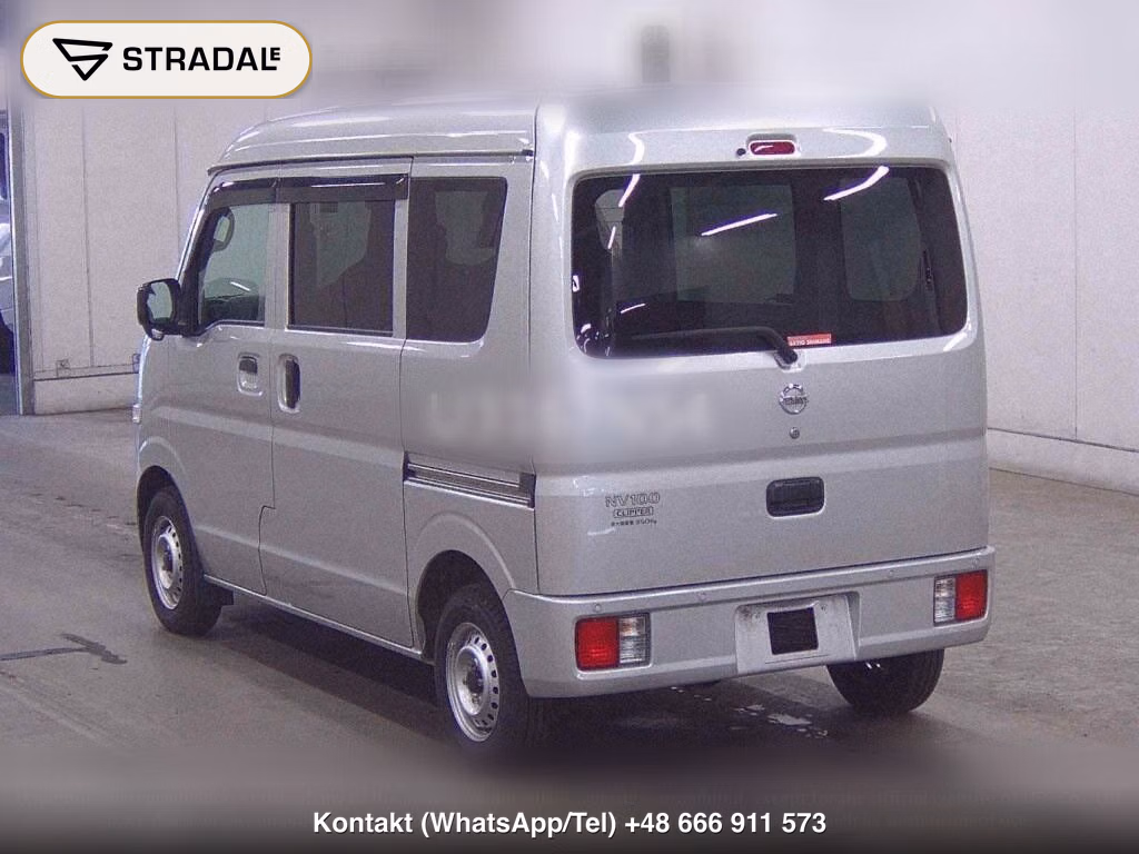 NISSAN NV100CLIPPER VAN 4WD DX SAFETY PACKAGE, miniaturka 3