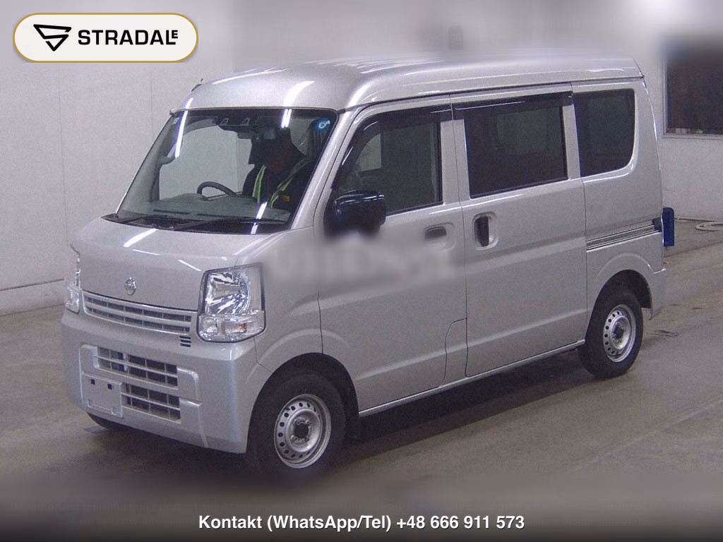 NISSAN NV100CLIPPER VAN 4WD DX SAFETY PACKAGE, miniaturka 5