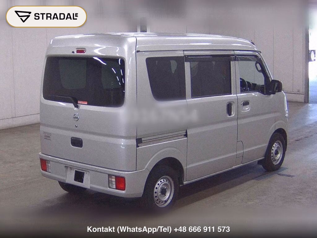 NISSAN NV100CLIPPER VAN 4WD DX SAFETY PACKAGE, miniaturka 6