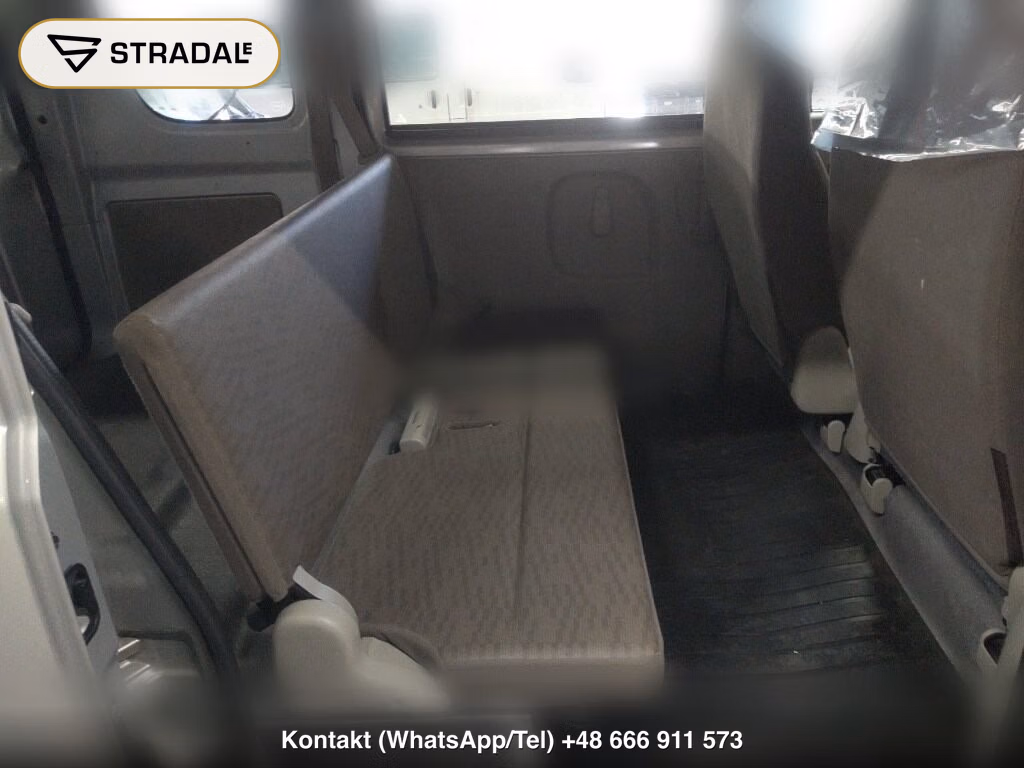 NISSAN NV100CLIPPER VAN 4WD DX SAFETY PACKAGE, miniaturka 7