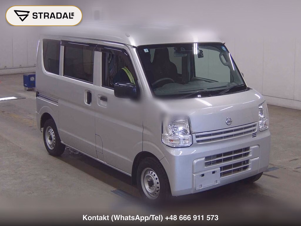 NISSAN NV100CLIPPER VAN 4WD DX SAFETY PACKAGE 2024, aukcja z Japonii, zdjęcie 1