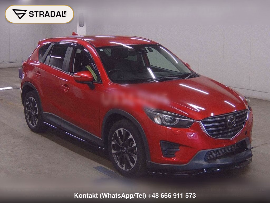 MAZDA CX-5 4WD XD L PACKAGE, miniaturka 2