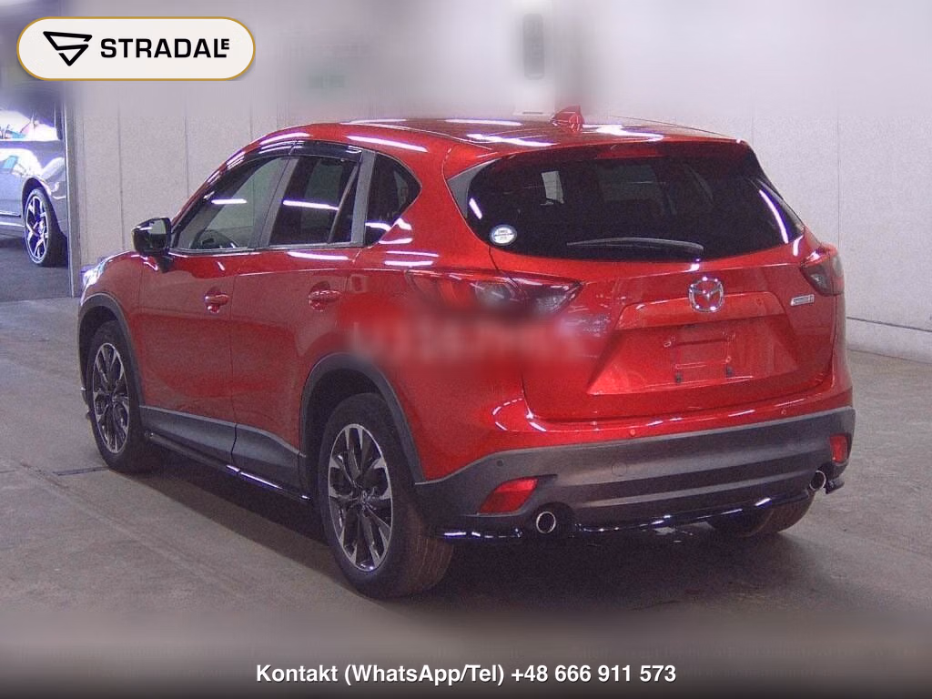MAZDA CX-5 4WD XD L PACKAGE, miniaturka 3