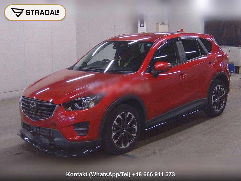 MAZDA CX-5 4WD XD L PACKAGE, miniaturka 5
