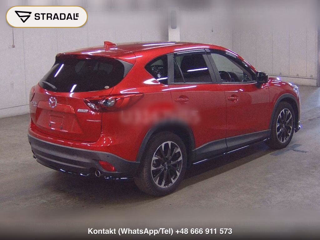 MAZDA CX-5 4WD XD L PACKAGE, miniaturka 6