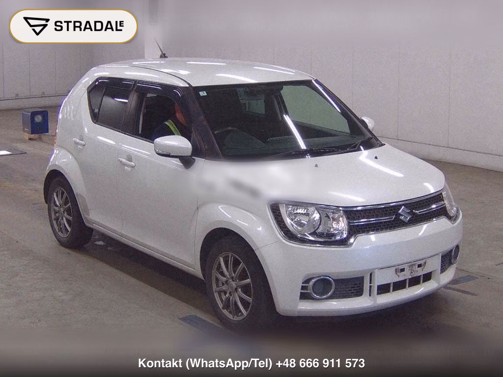 SUZUKI IGNIS, miniaturka 2