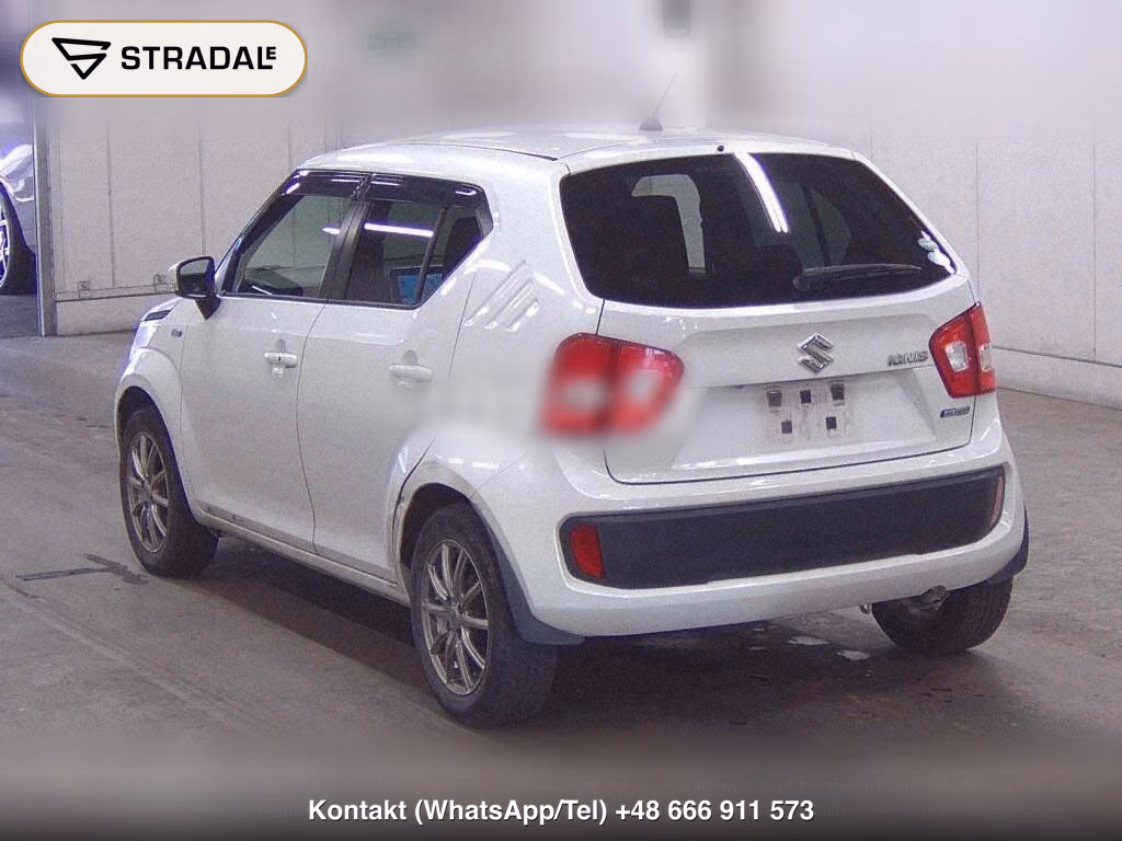 SUZUKI IGNIS, miniaturka 3