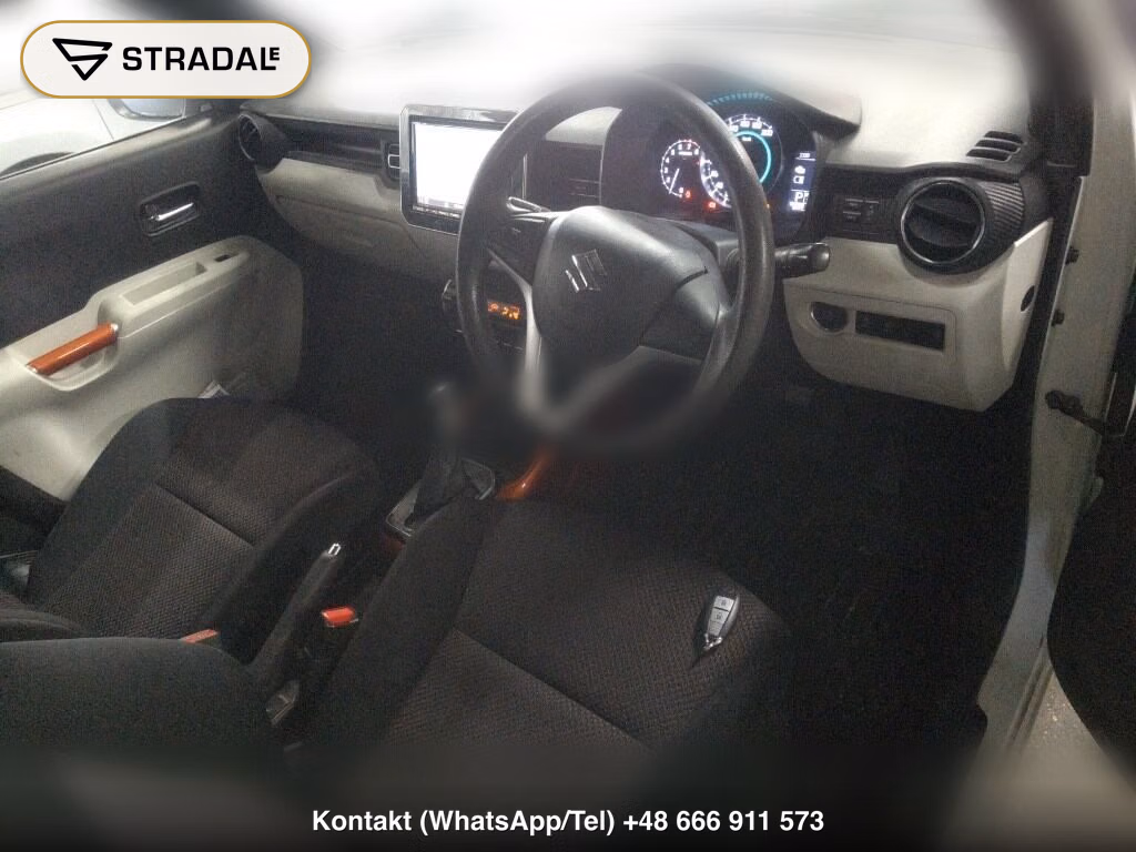 SUZUKI IGNIS, miniaturka 4