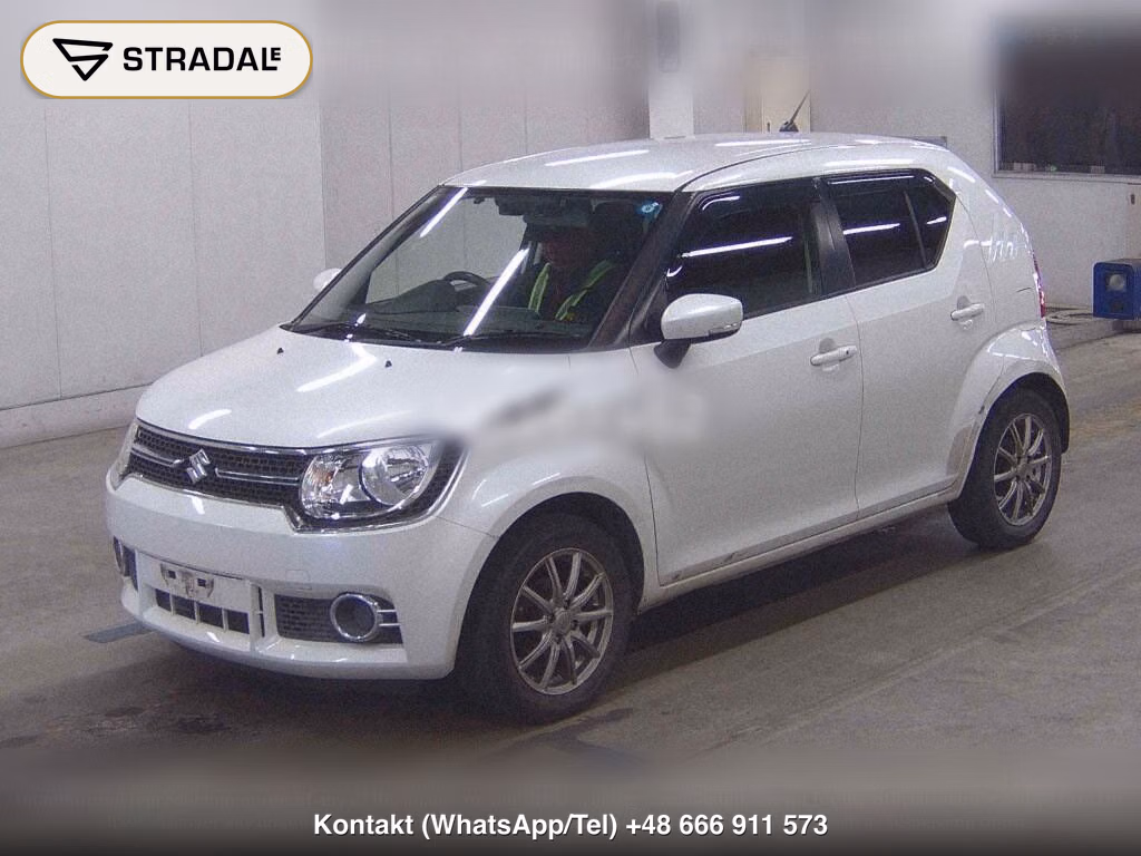 SUZUKI IGNIS, miniaturka 5