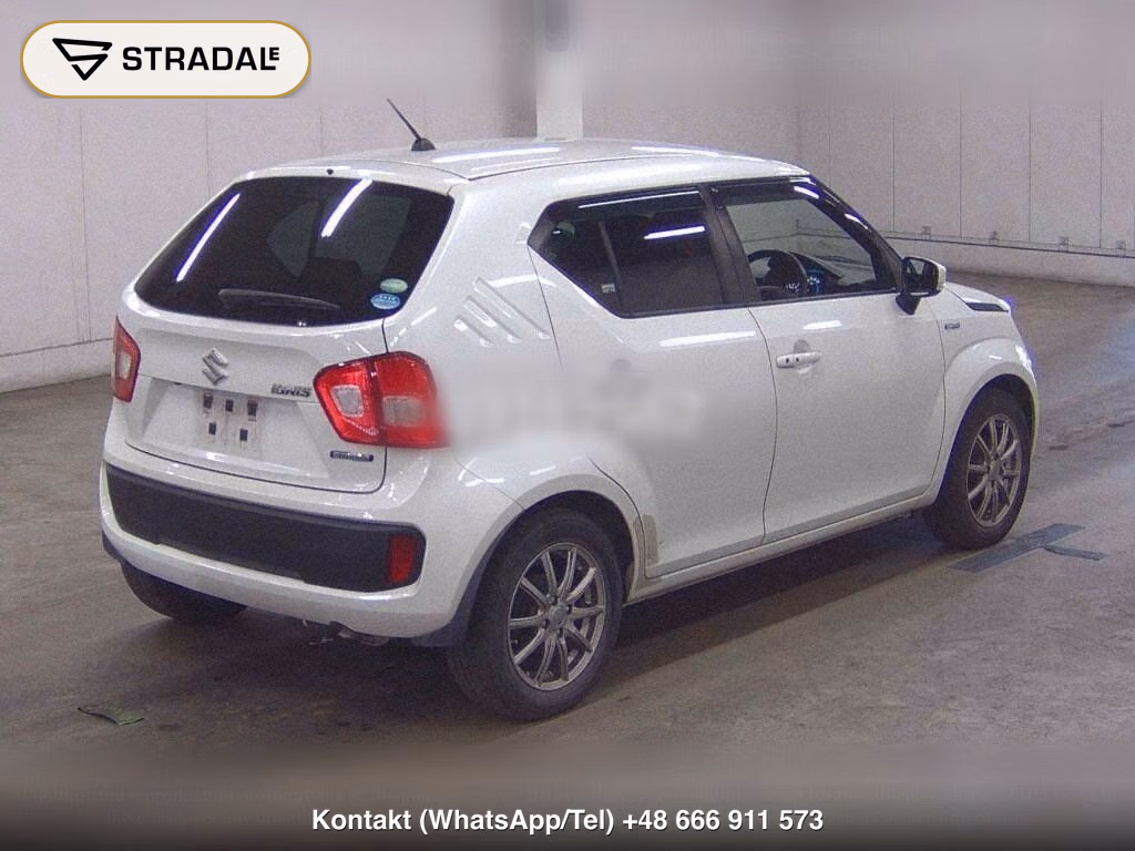 SUZUKI IGNIS, miniaturka 6