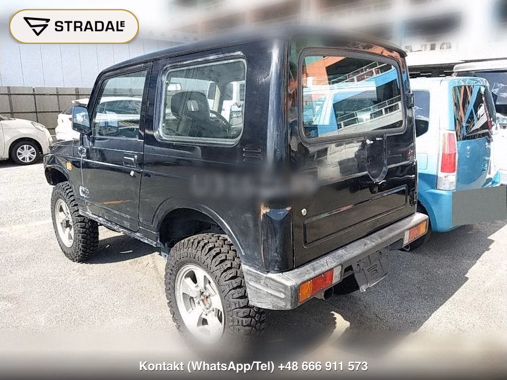 SUZUKI JIMNY 3D 4WD XS, miniaturka 3