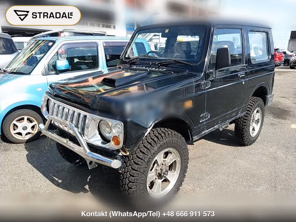 SUZUKI JIMNY 3D 4WD XS, miniaturka 5