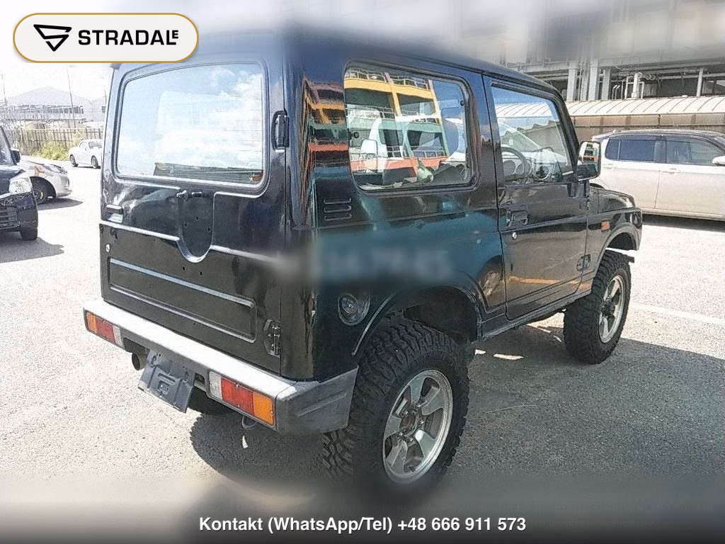 SUZUKI JIMNY 3D 4WD XS, miniaturka 6