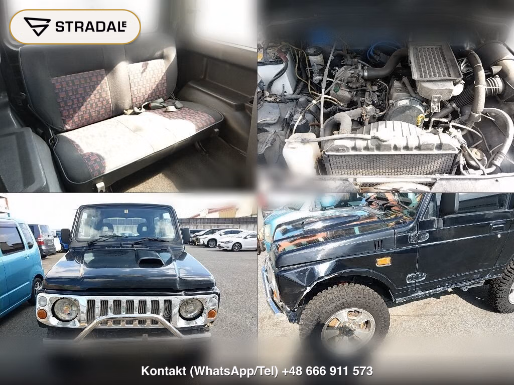 SUZUKI JIMNY 3D 4WD XS, miniaturka 7
