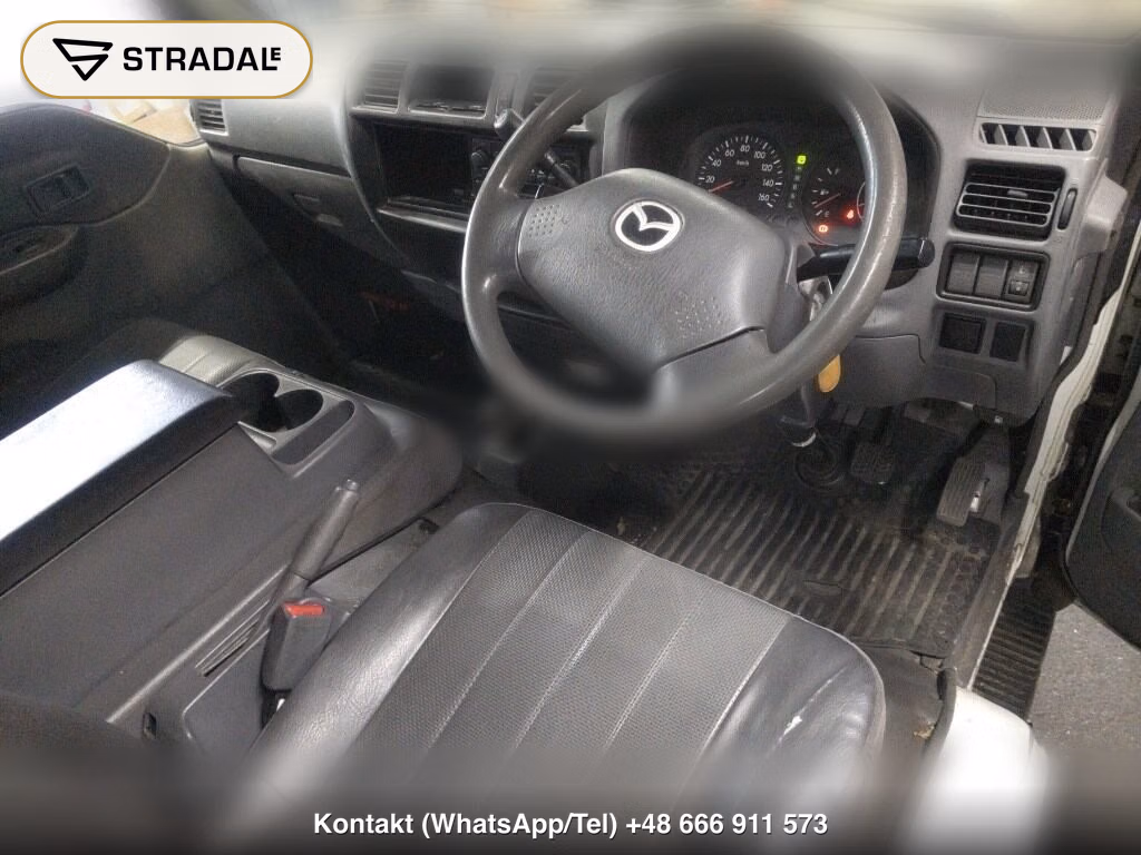 MAZDA BONGO VAN 5D 4WD DX, miniaturka 4