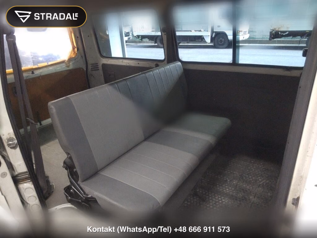 MAZDA BONGO VAN 5D 4WD DX, miniaturka 7