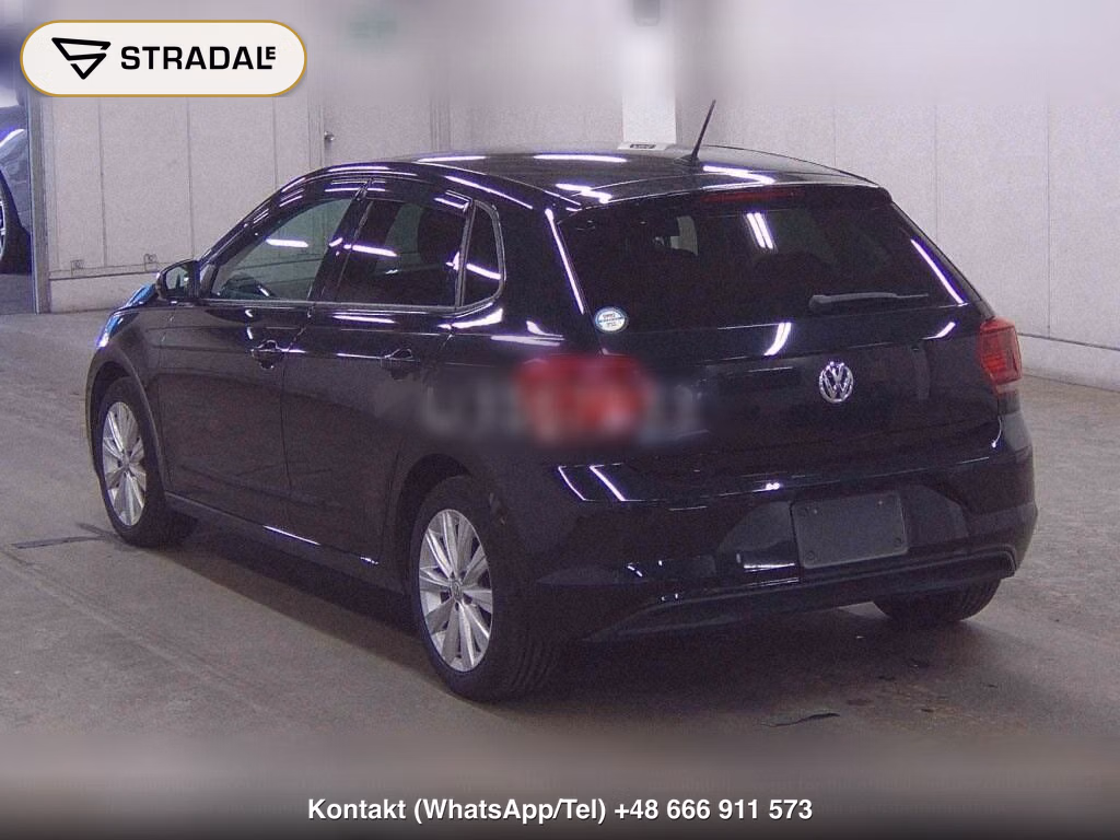 VOLKSWAGEN POLO 5D TSI HIGH LINE, miniaturka 3