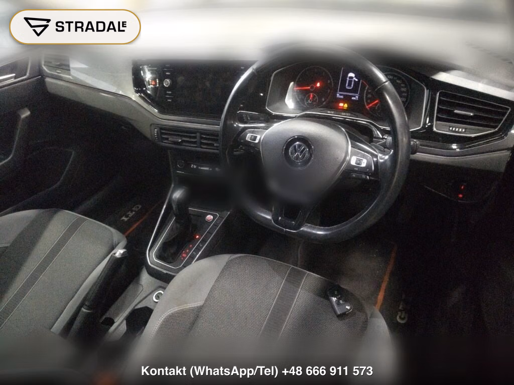 VOLKSWAGEN POLO 5D TSI HIGH LINE, miniaturka 4