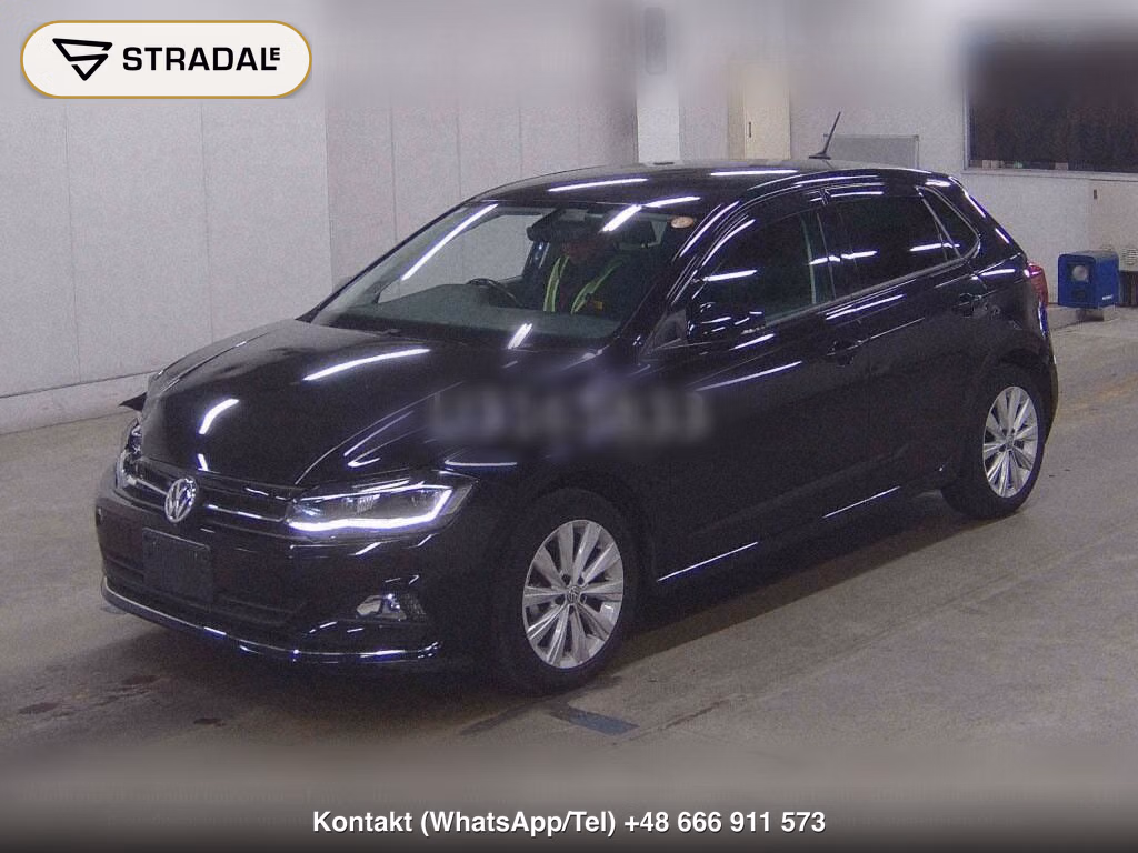 VOLKSWAGEN POLO 5D TSI HIGH LINE, miniaturka 5