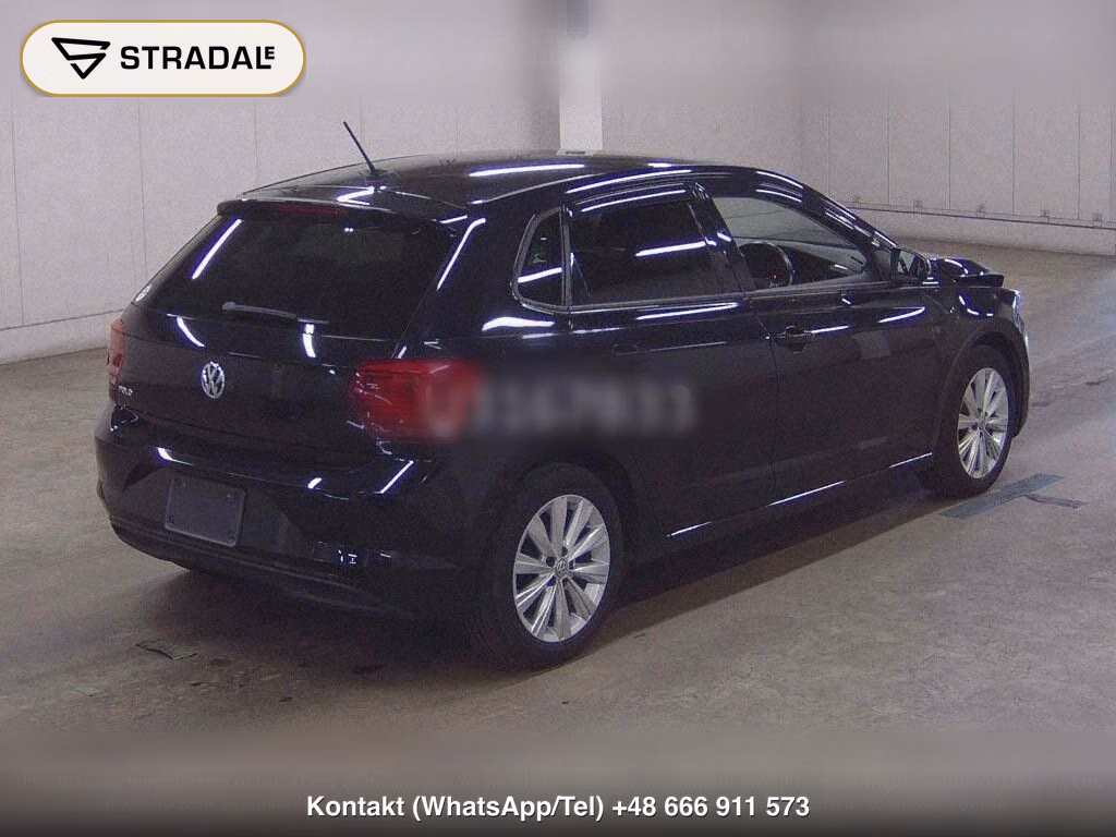 VOLKSWAGEN POLO 5D TSI HIGH LINE, miniaturka 6