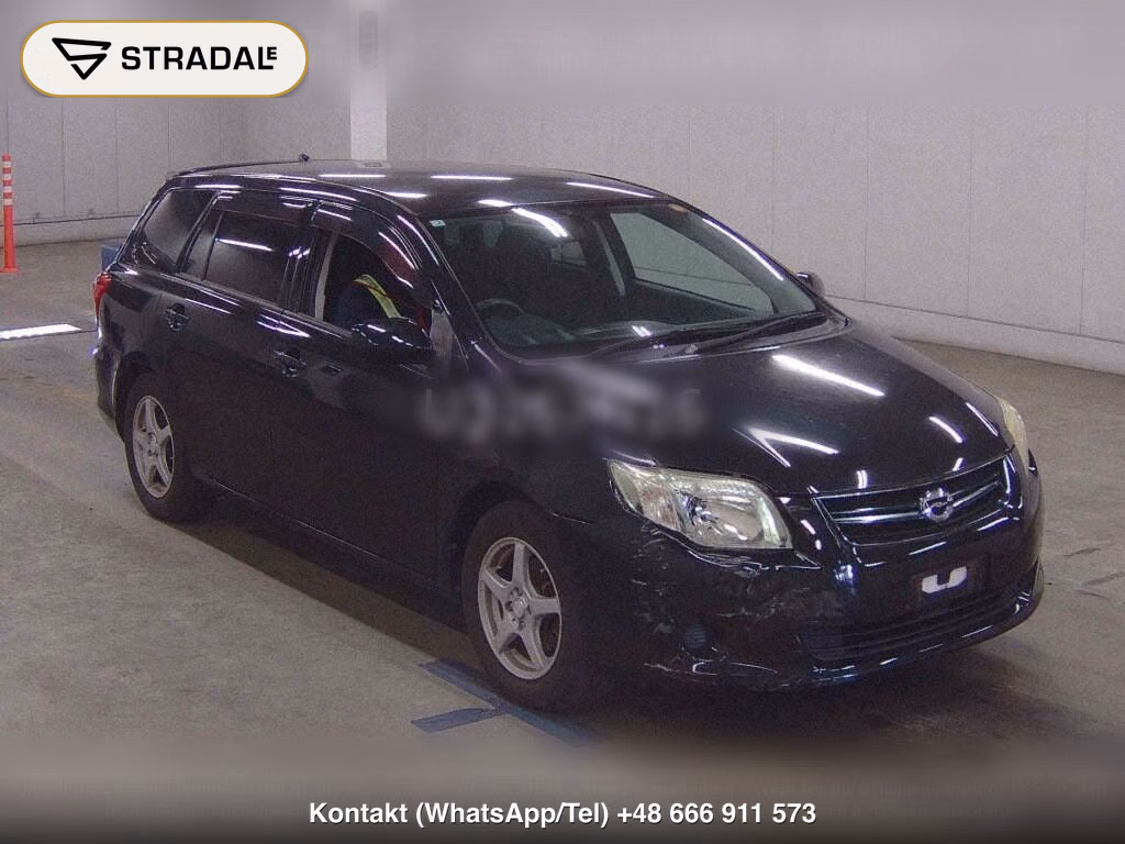 TOYOTA COROLLA FIELDER 1.5X G EDITION, miniaturka 2